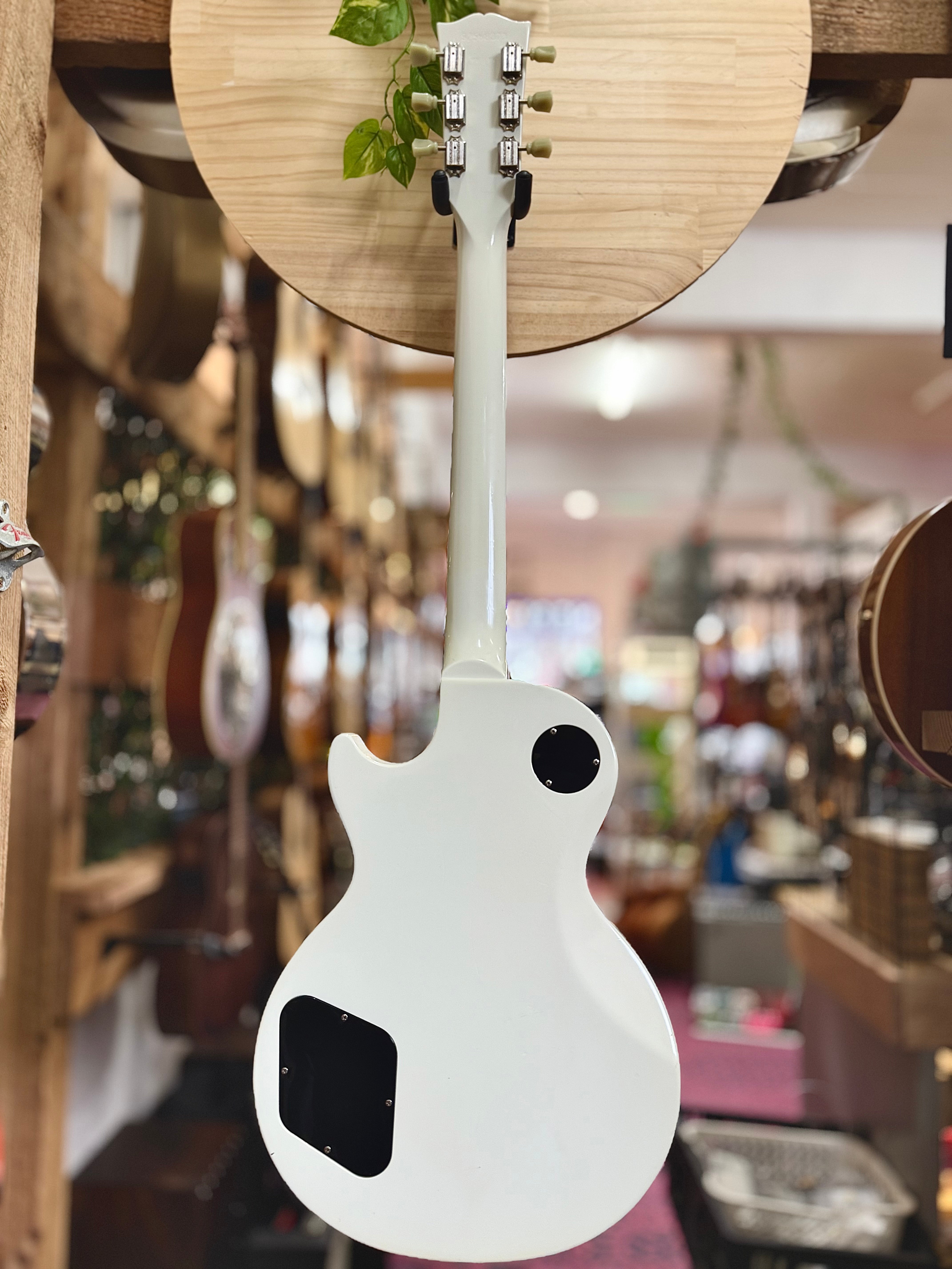 Gibson | Les Paul Special | White | 1998 | Pre-Loved Gibson | Les Paul Special | White | 1998 | Pre-Loved